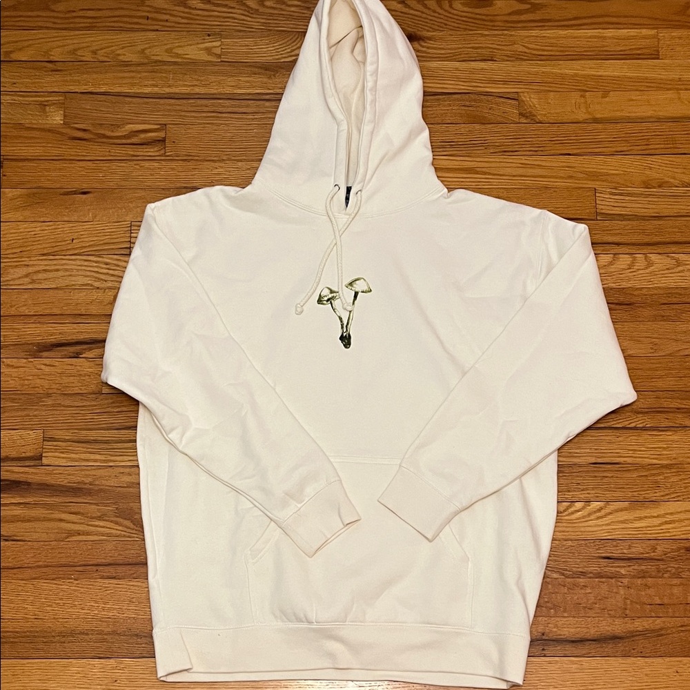 Stance Mushroom Stitched Different Pullover Hoodies